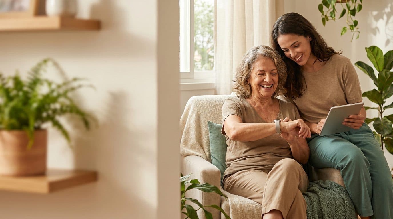 Como escolher um dispositivo de segurança para idoso — Blog MedicMe