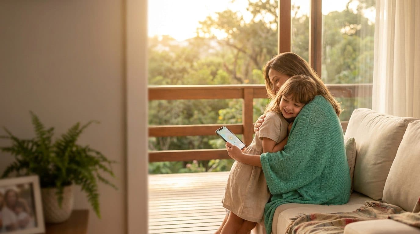 O que são cercas virtuais e como ajudam a acompanhar seu filho — Blog MedicMe