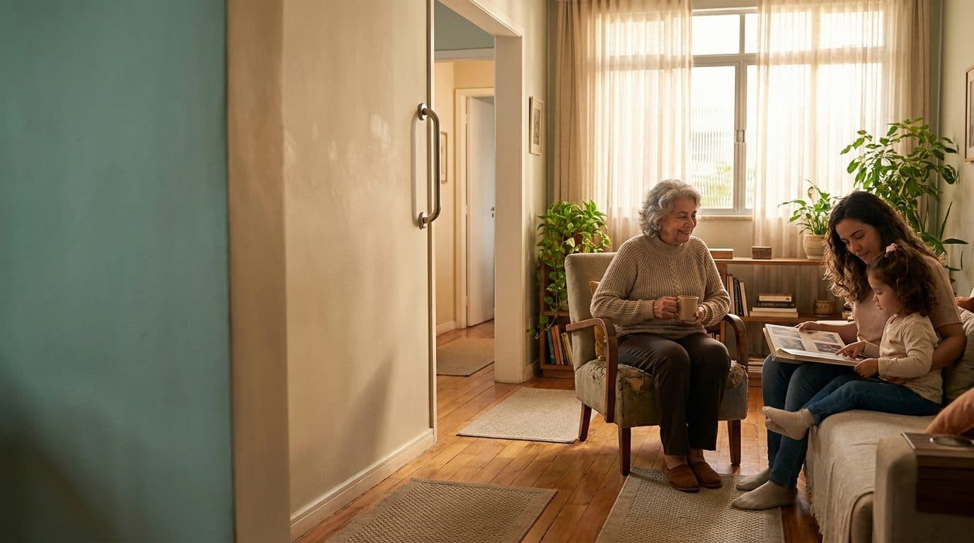Prevenção de quedas: os cômodos mais perigosos da casa — Blog MedicMe