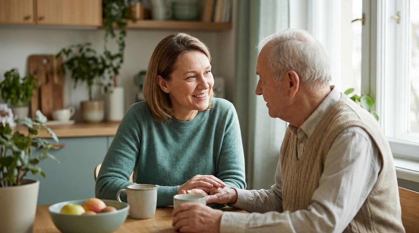 Sinais de que seus pais precisam de mais apoio no dia a dia — Blog MedicMe