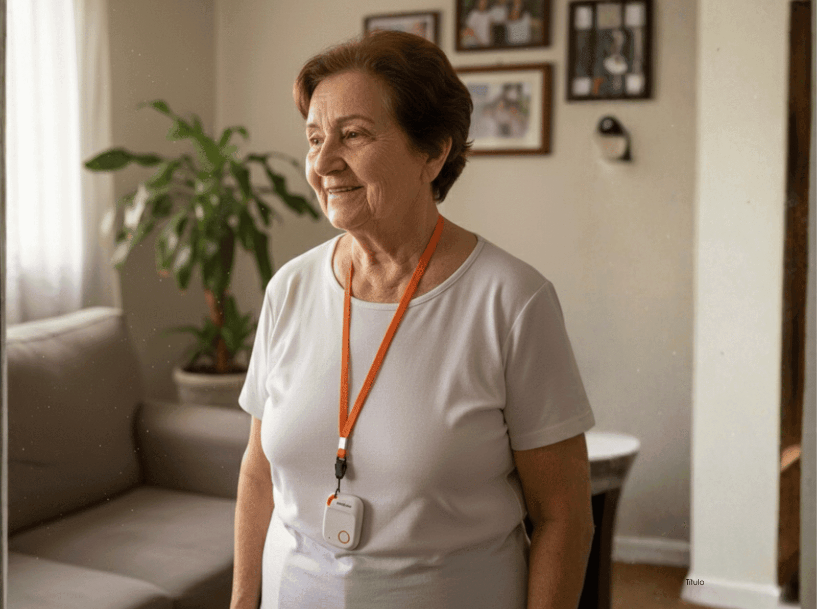 Dispositivo MedicMe de segurança pessoal