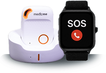 Pulseira SOS inteligente